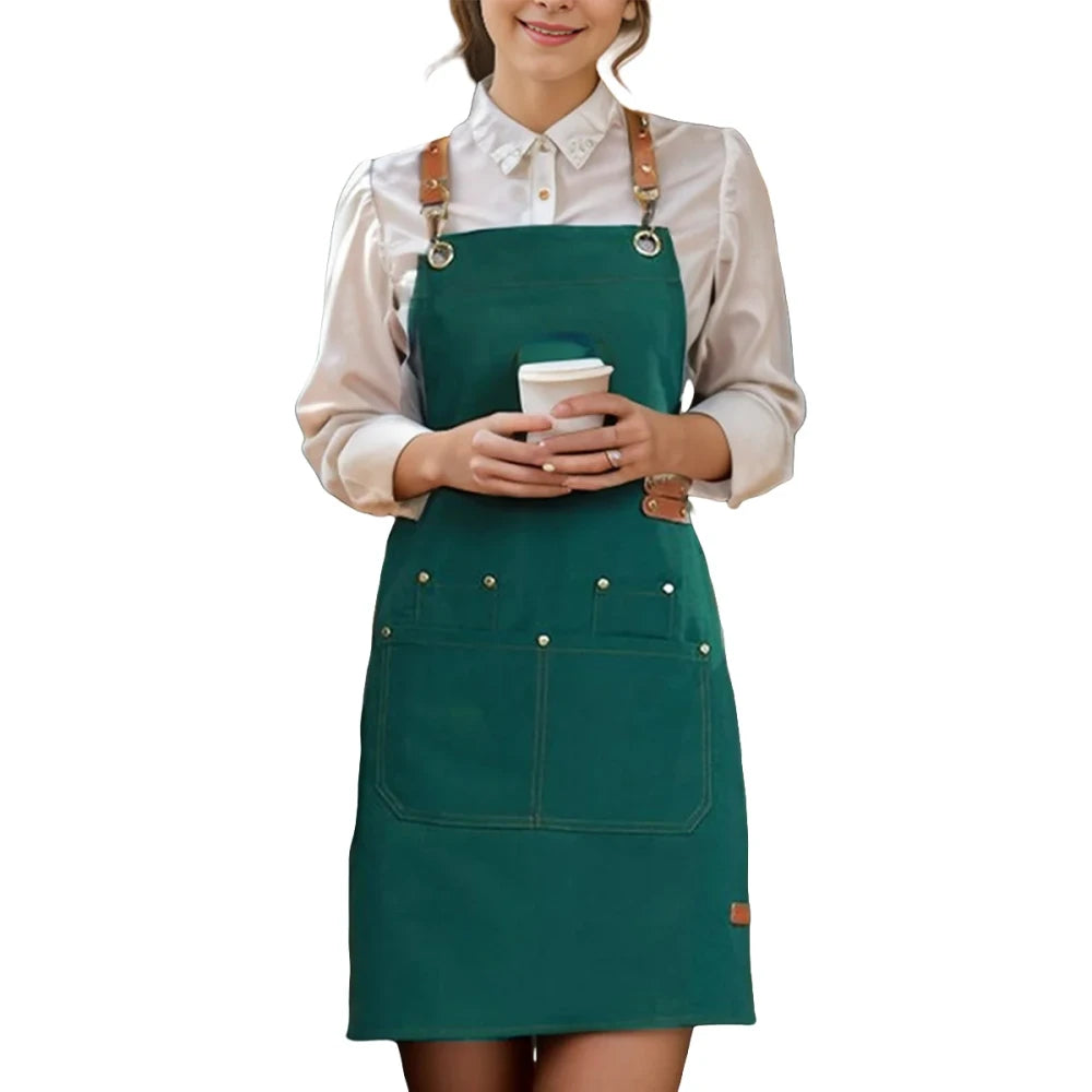 Chef's Work Apron