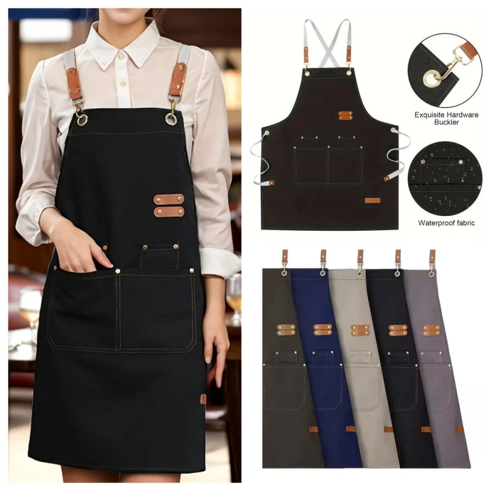 Chef's Work Apron