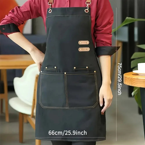 Chef's Work Apron