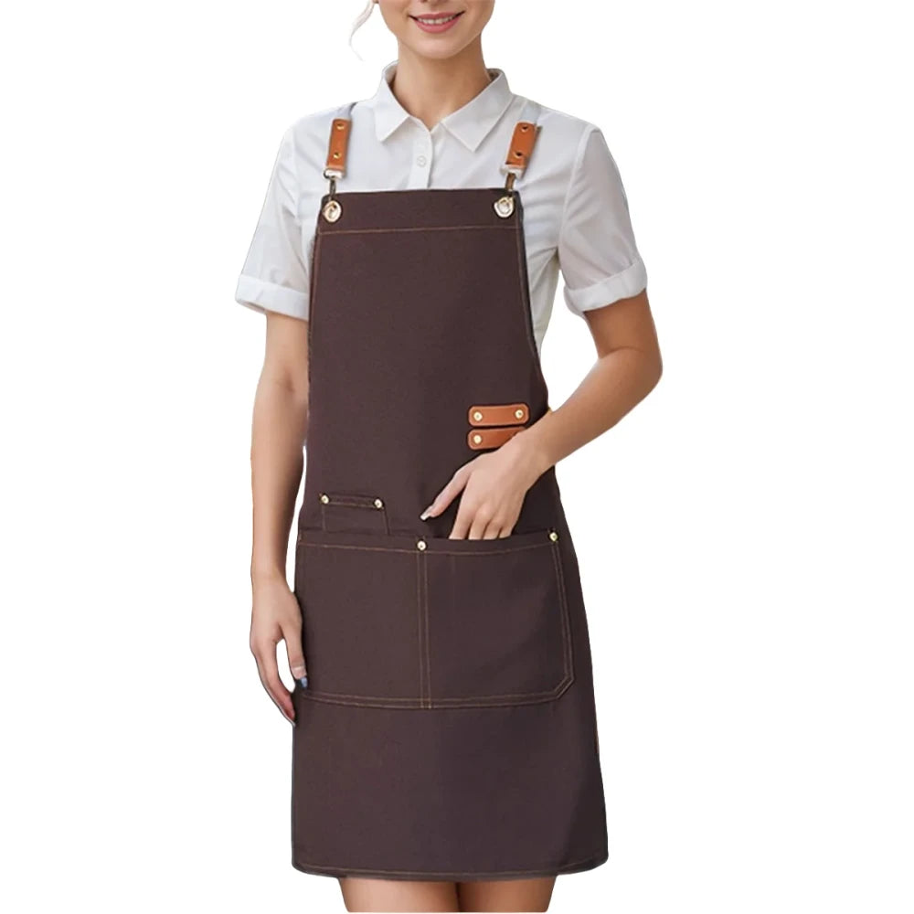 Chef's Work Apron