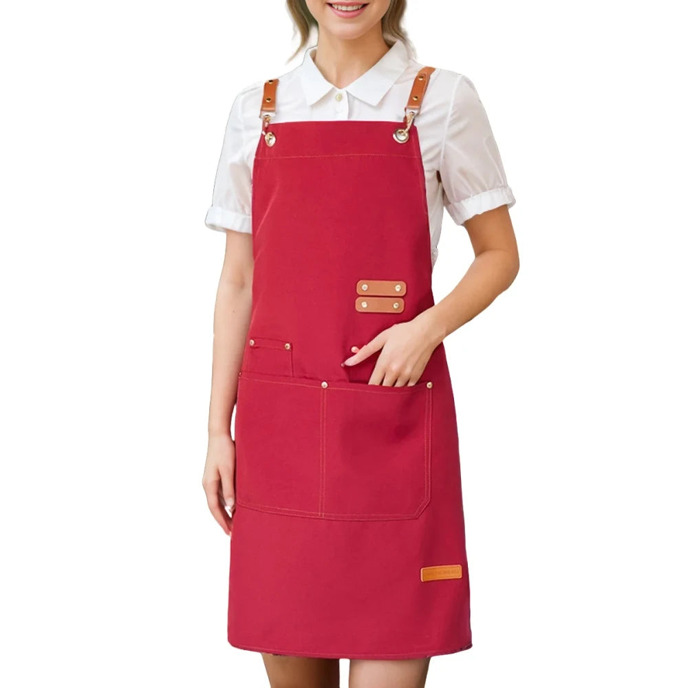 Chef's Work Apron