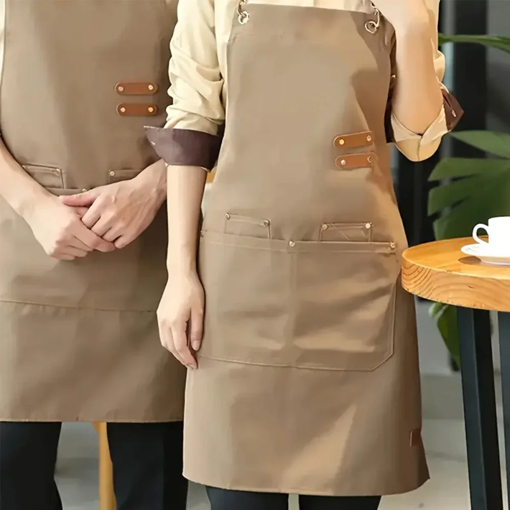 Chef's Work Apron