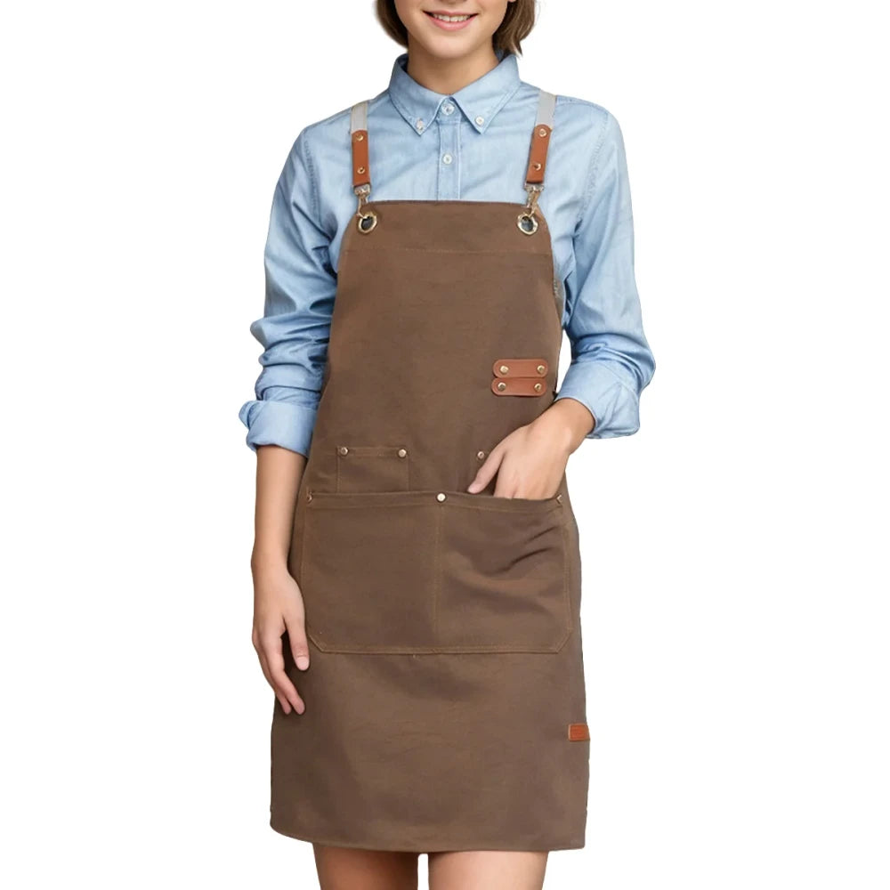 Chef's Work Apron