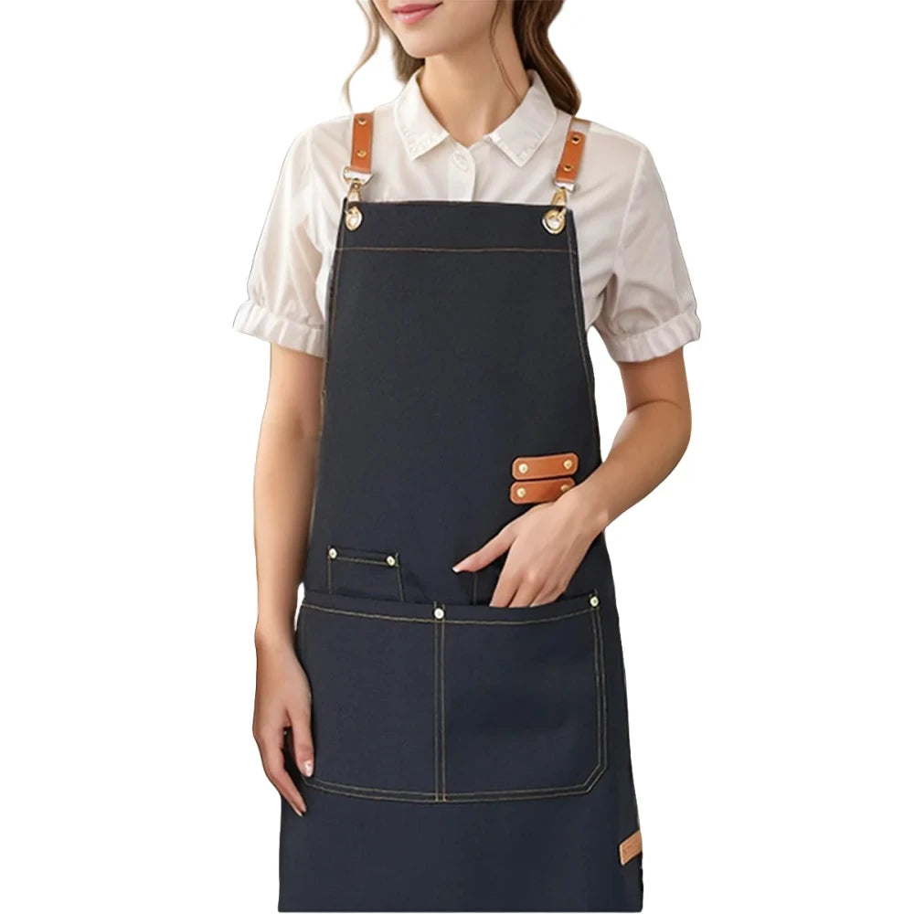 Chef's Work Apron
