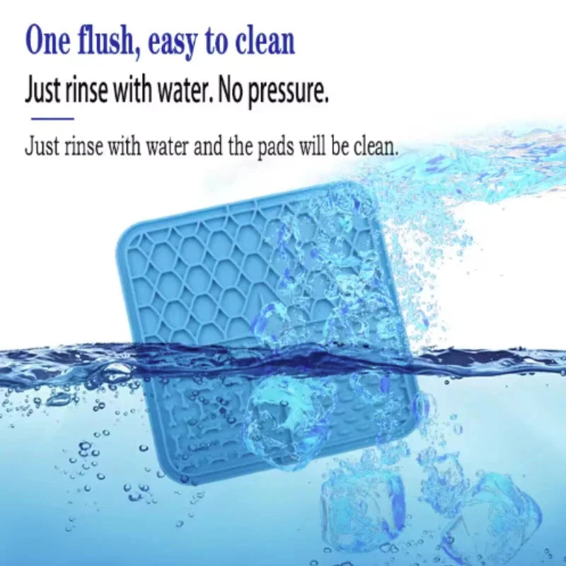 Silicone Pet Slow Feeder Mat