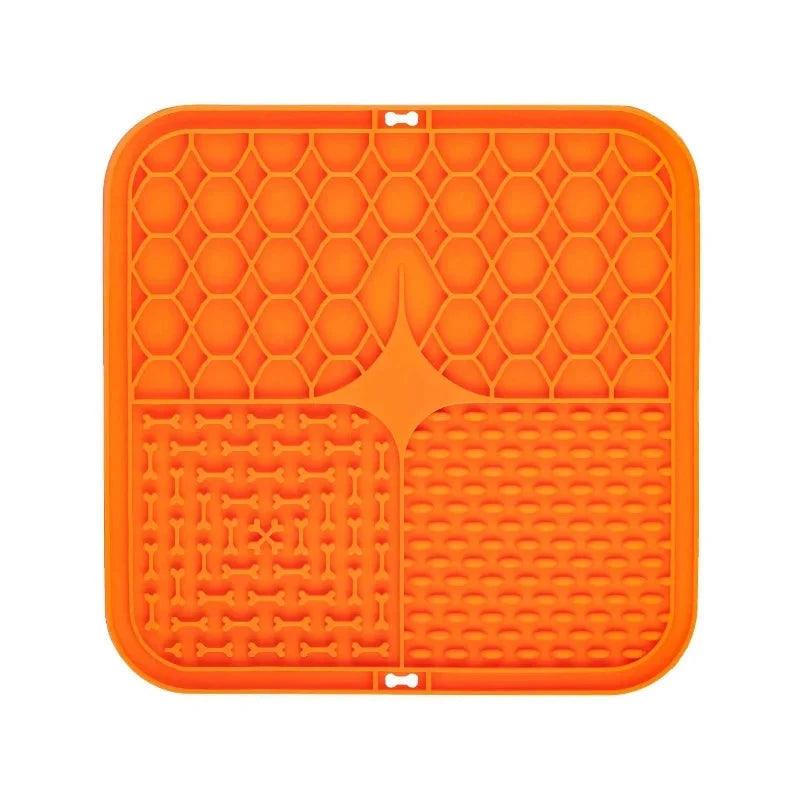 Silicone Slow Feeder Mat