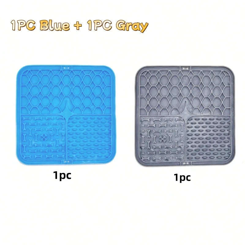 Silicone Pet Slow Feeder Mat