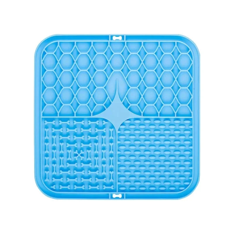 Silicone Pet Slow Feeder Mat