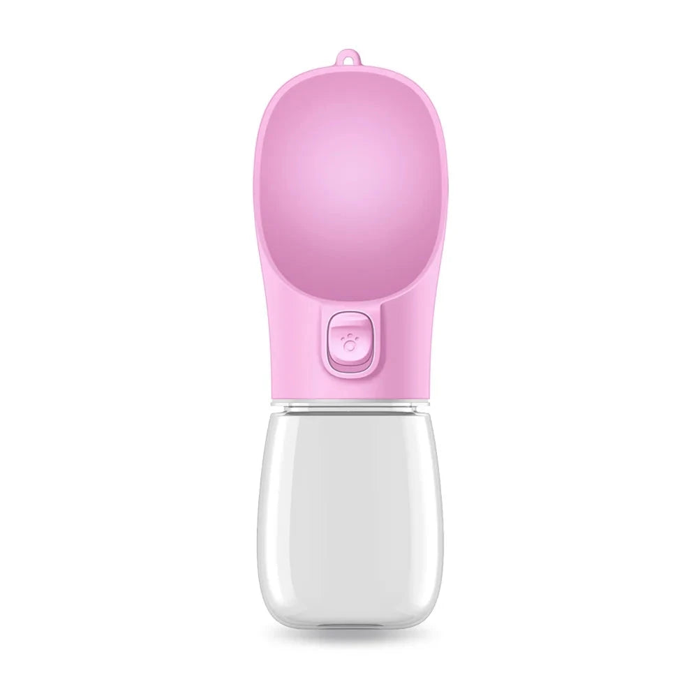 Portable Leakproof Pet Water Bottle