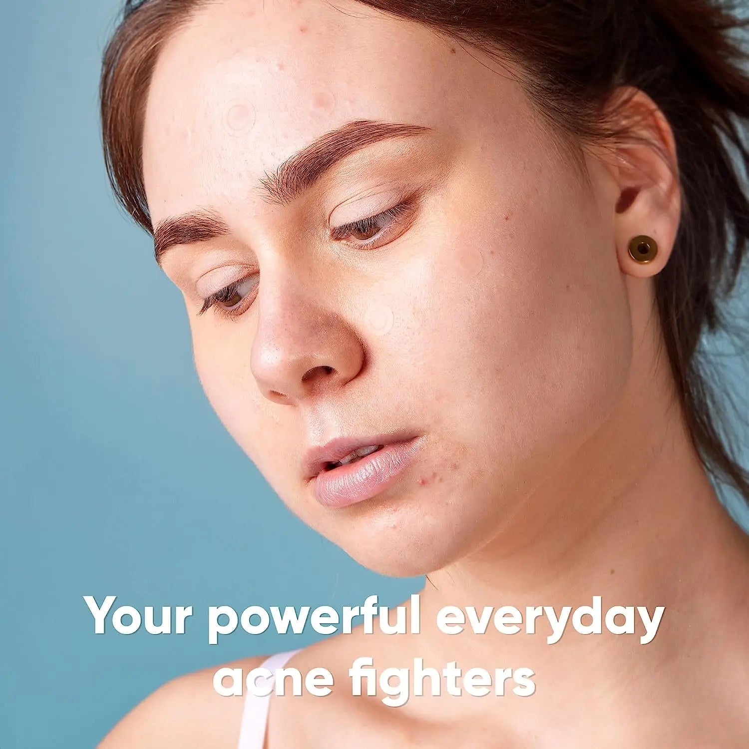Gentle Non-Irritating Hydrocolloid Acne Patch