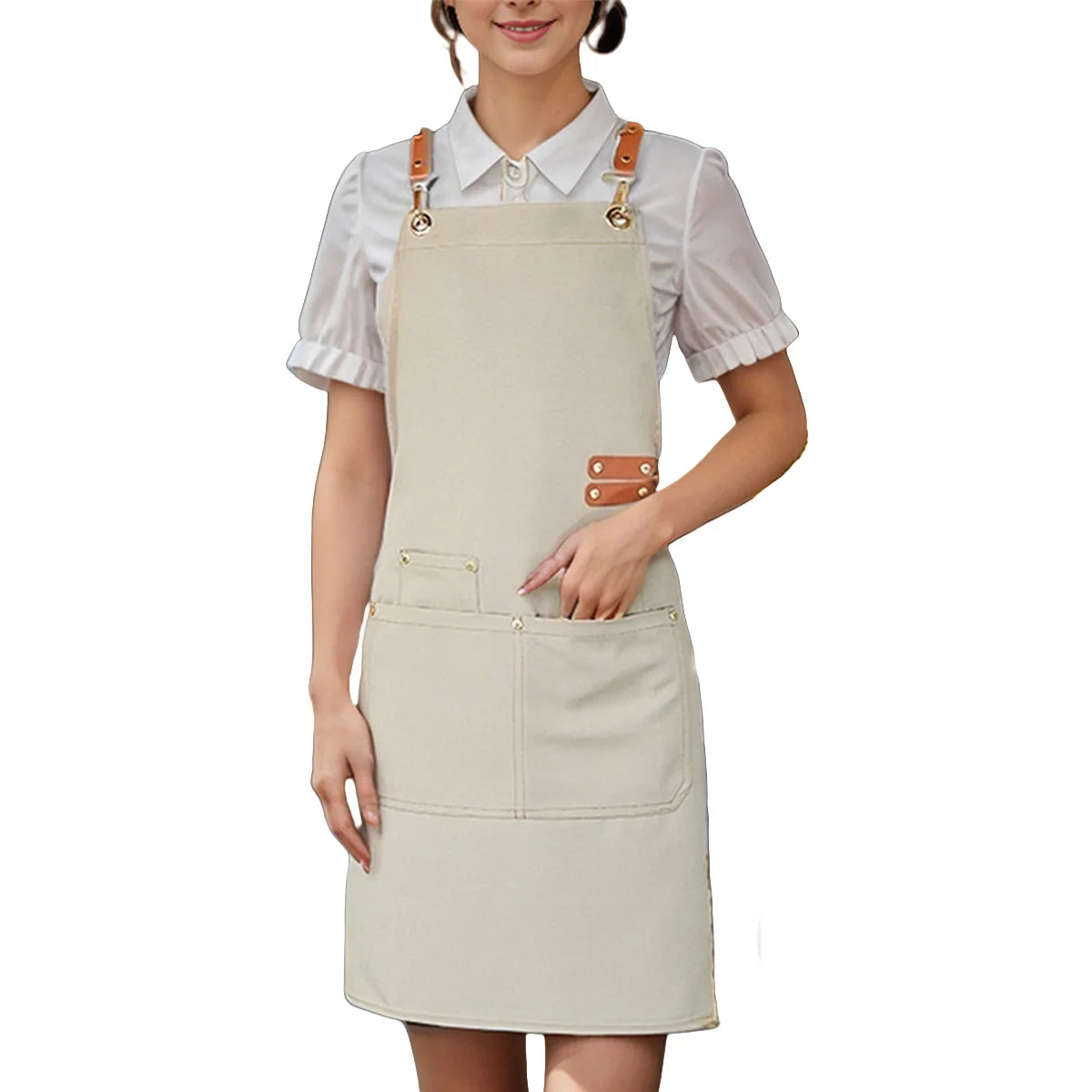 Chef's Work Apron