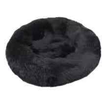 Plush Round Pet Sanctuary