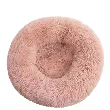 Plush Round Pet Sanctuary
