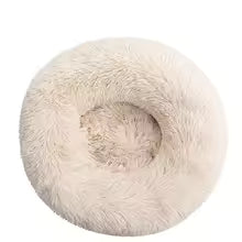 Plush Round Pet Sanctuary