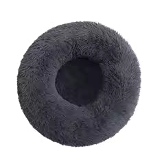 Plush Round Pet Sanctuary
