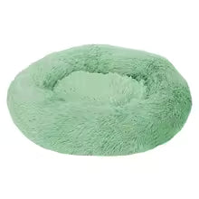 Plush Round Pet Sanctuary