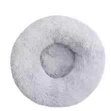 Plush Round Pet Sanctuary