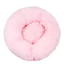 Plush Round Pet Sanctuary
