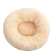 Plush Round Pet Sanctuary