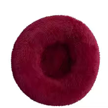 Plush Round Pet Sanctuary