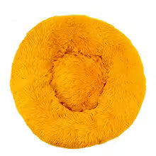 Plush Round Pet Sanctuary