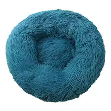 Plush Round Pet Sanctuary