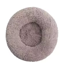 Plush Round Pet Sanctuary