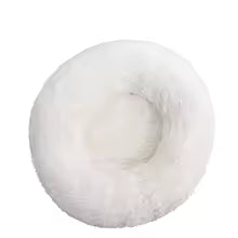 Plush Round Pet Sanctuary